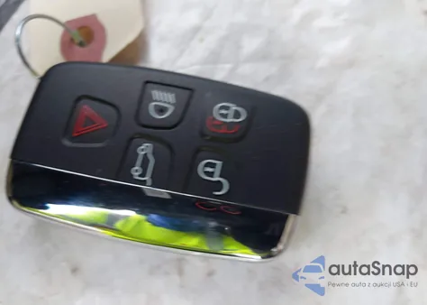 2015 Land Rover Range Rover Evoque Pure z USA, uszkodzony, nr VIN SALVP2BG5FH073889